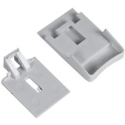 DHL002WH Ручка люка Whirp, зам.WL085, 481949869162, 481949869837 