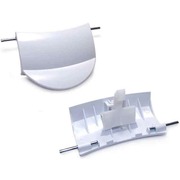 DHL005BO Ручка люка в СБОРЕ, (Bosch 00183608 + 00184435) 