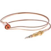 bsh00617909 Термоэлемент (THERMOCOUPLE NH WOK-4KW L=500M/M.IH5, Plastic part can be orange or green) {}