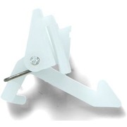 DHL100BY Крючок для ручки люка СМА Bosch-00183608, 00609216, зам. WL219, `BY3808 {252}