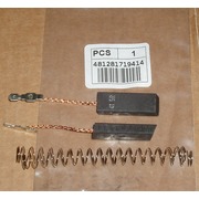 481281719414 C00377936 $<<Щетки Эл.двиг.(6.3x12.5x36) AEG2-2шт.(клема с пружинкой), зам.481281729597, 4812817295970 