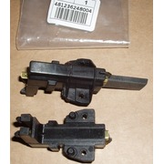 o481236248004 Щетки Эл.двиг.WHIRLPOOL (5x13.5x32) -2шт.-/, зам. C00194594, C00311127, CAR000UN, CAR036UN, GG115a, WM-008