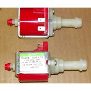 Q072A !Насос ULKA Ep5 48W 230V, (650cc/min_15bar), зам.49028861u, 5113211281, CFM005UN