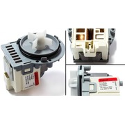 PMP001UN Насос Askoll 40w (без улит.на винт.клеммы вместе), зам.*ZN5406, `ZN5416, PMP102UN, 63ZN922, 63BS110, 286911, OAC283644, `00215289