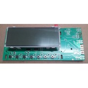 651028736 Дисплей LCD + кнопки, зам.720482500 (распродажа)