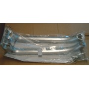 WL540G !Ручки (компл.-2шт!!!) двери хол.320mm, СЕРЫЕ, BOSCH-00369551, зам.35BS013