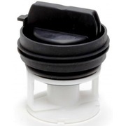 FIL004BO Заглушка-фильтр слив.насоса BOSCH-00614351, (для насоса-144978) зам. WS067, `BO3905, 64BS011