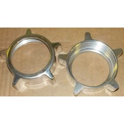 VS043 <Гайка мясорубки Redmond RMG-1203, Vitek, (D-61mm по резьбе)
