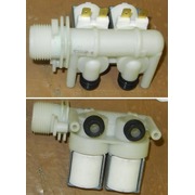 VAL022ID ЭлектроКлапан 'TP' 2WxMerloni (клеммы раздельно), INDESIT-074586, 066518, зам. М908092000950