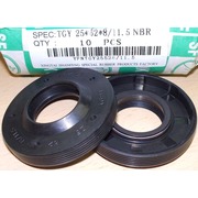 NQK031 !Сальник 25x52x8/11.5_TGY, зам.*ZN1013, 03at84, SLB013ZN