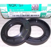 NQK042 Сальник 37.4x62x10/12_TGY, Bosch - 00619808, зам.03at23, SLB013BO, WT256