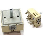 COK352UN Переключатель конфорки EGO 50.57071.010, (50.87071.000), 13A, 240V, шток-22mm