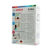 A17003048 Мешки-пылесборники Bosch PowerProtect, тип "G ALL", 4 шт. зам. 00575860 00460440 00463511 00469748 00461747 00466095 00461353 00460714 00461883 00577318 00468383 00469873 17000940 0017003048 {}