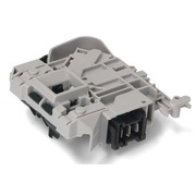 INT009HA Блокировка люка HAIER (KM20-C), зам. 0024000128E, 49049344, NA129-VG6  {}