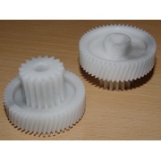 SMB047 Шестерня мясорубки BBK MG-1601 D=47/24 H=31/12 d=8mm, z54кос./18прямых зубьев {}
