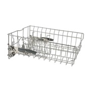 bsh00686438 Корзина для посуды Rackmatik, верхняя, цвет серебристый, 2 складные, решетки 00686438  00478182 {}