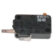 `3405-001034 Микровыключатель микроволновой печи Samsung 125/250 VAC, 16A {}