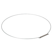 4861EN3004A Хомут манжеты люка зам. 2W20017C, 4861EN3004G, AGG73947629, GSK900LG {0}