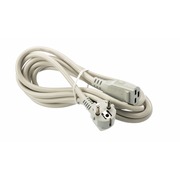 bsh00468235 Кабель подключения для встраиваемых духовых шкафов HB.. / HBN.. IC5; со, штекером (EU); длина 300 см; цвет: серый (00644825 = 120см длина) 00468235 {}