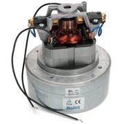VAC068UN Мотор пылесоса 1200W 'SKL' H=160mm, D142  {}