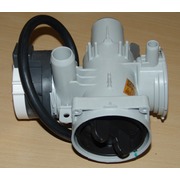 MBP622611*  Насос с улиткой для СМА LG + BLDC motor  {}