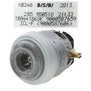 A654196 Мотор пылесоса, в компл. с адаптером 1BA4418-6SK Ba+A, Bosch-00144226 00654196 {}