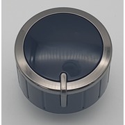 gf-NB004 Ручка черная шток 12,3мм 6300.04.0.000-01 Gefest {}
