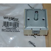 037056 ENERGY REGULATOR FOR GRILL 220V (без расш.), зам. 125424, C00377880, 481281718144, COK356UN  {}