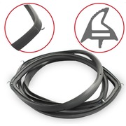 WN361 Уплотнитель двери духовки (440x325mm) Bosch-00626168, зам. COK704BO, KG0042376 {}