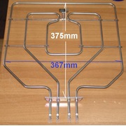 WA234 ТЭН духовки 2800W BOSCH 00471369, 00773539, COK109BO, COK128BO {}