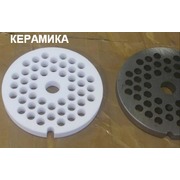 ss-193514ker Решетка керамическая Moulinex средняя HV8, D62mm, H=6, отв.-5/d=9mm  {}