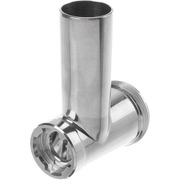 bsh12035458 Металлический корпус загрузочного шнека для мясорубки, для MFW3.., зам.00798625, A12030802, A12035458 {}