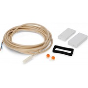 PRB000LB orig.Термодатчик LIEBHERR 9590206 (9590088, 9590142, 959020600)  
NTC PROBE. PVC CABLE. BULB TEMPERATURE: -40 TO +11 0°C.   
CABLE TEMPERATURE: -10 TO +100°C. THREAD: M15 X1,75. PROBE: Ø8X29MM. CABLE LENGTH: 3,1MT. {0}