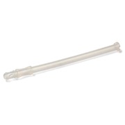 dls53132C8204 Трубка в молочный стакан КФМ d8x156mm / DeLonghi, зам., o5313232961 {}