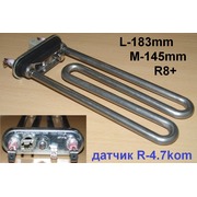 `00201296  ТЭН Kawai 1750W-230v ELUX 1327372312, зам. HTR019ZN, WA559T {}