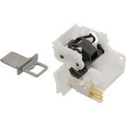 A165887 Замок двери ПММ(Door latch, with microswitch, w/o strikeplate) 00165887 {}