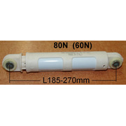 SAR025ZN Амортизатор 60N-80N, L185..270mm, ELUX 1292348503, o1292348511, 8996454254385, 12ph02 {0}