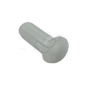 `1366254017  Втулка петли люка сушильной машины  {0}