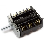 COK319UN Переключатель EGO 46.23866.834 (4-поз., Шток-23mm.), зам. 502006600, 502018900, 651067119 {0}