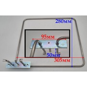 EM52112110-T6 !Тэн духовки 800w Дарина(Darina) EM521 12 110 (T6) {}