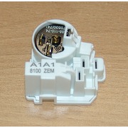 RK024889 Пусковое реле компрессора ZEM 1/2-1/8HP  {}
