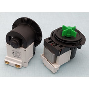 BPX2-8 BPX2-8  !!!Насос слива LEILI 30W (на 3-винт, клеммы назад) [40шт/уп.] LG-5858EN1004B, зам. BPX2-184, 4681EN2005A, C00301531, PMP000UN, PMP520UN, RP25-3D2 {1640}