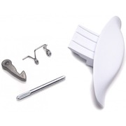 DHL003AR Ручка люка MERLONI 116580, 065250  {}