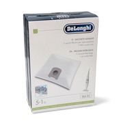 o5519210241 Пакет из микрофибры упаковка 5 штук + воздушный фильтр DeLonghi DLS25 {}