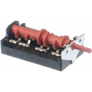 A618499 Переключатель режимов духовки к плите BOSCH-00162239, 00054269, 00618499 00618499 {}