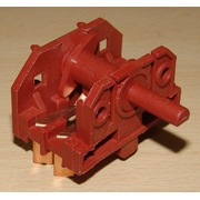 oG798548 Переключатель ROTARY SWITCH 2CH AN-EL / og262265  {}