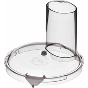 bsh00492022 Крышка смесительной чаши с загрузочным отверстием, для MCM2.. 00492022

Крышка чаши для смешивания компактного кухонного комбайна
С отверстием для загрузки продуктов
Чаша для смешивания - см. арт. 00492020
Данная крышка смесительной чаши для компактного кухонного комбайна используется в следующих моделях: MCM2000, MCM2004, MCM2006, MCM2007, MCM2100, MCM2200 {}
