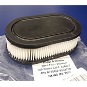 KG0034043   Фильтр тонкой очистки Briggs & Stratton 550 Series Lawn Mower Air Filter — B798452 {}