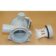 PMP000AT Насос с улиткой  'HANYU-30w' ATLANT M908092000905, 908092000900, 908092000902,  {84}