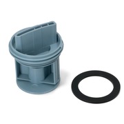 FIL009BO Фильтр-заглушка слив.насоса (Dr-63/4mm), Bosch-00605010, зам. WS022, u1926010, KG0032230, 00602008, 00647920, 10000845 {}